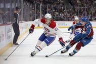 Montreal Canadiens v Colorado Avalanche